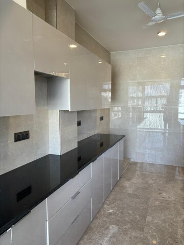 Kitchen in 3 BHK Builder Floor at Sector 89 – for Sale