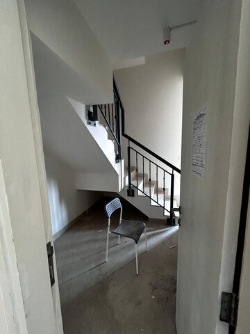 Staircase in 3 BHK Apartment at Indiabulls Sky Forest, Lower Parel – for Rent