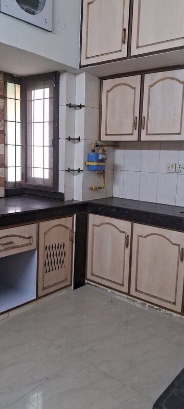 Kitchen in 3 BHK Apartment at Sarita Vihar – for Rent