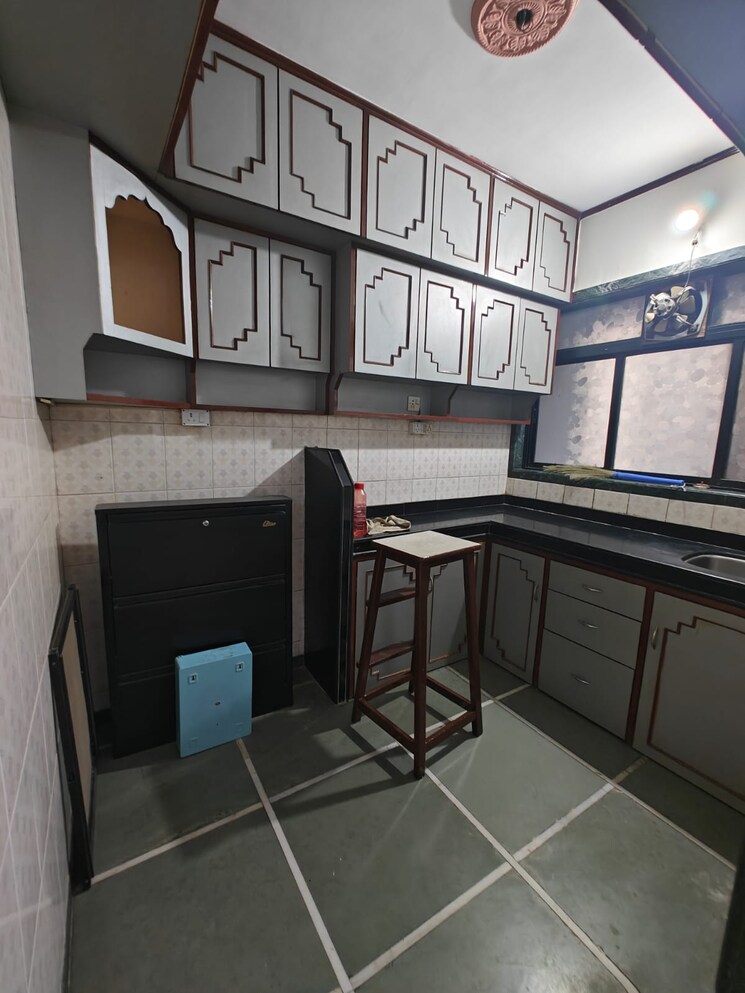 Kitchen, shreeji-darshan 1 Bedroom 735 Sq.Ft. Apartment In Seawoods Navi Mumbai 8026122