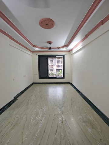 1 BHK Apartment For Resale in Shreeji Darshan Seawoods Navi Mumbai  8026122