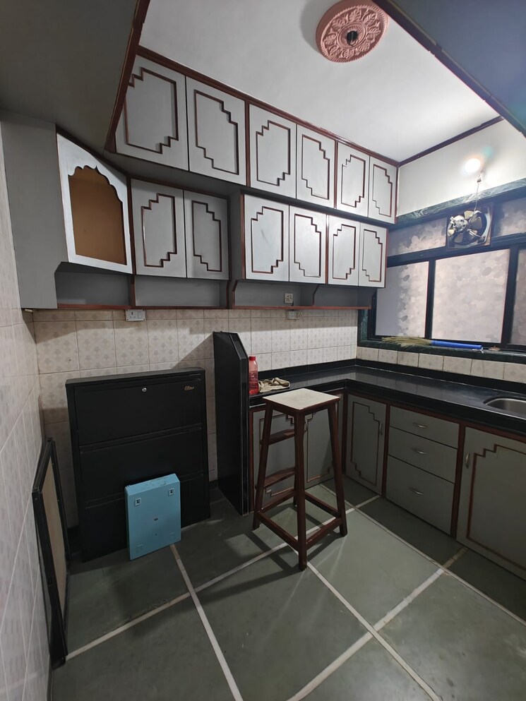 Kitchen, shreeji-darshan 1 Bedroom 735 Sq.Ft. Apartment In Seawoods Navi Mumbai 8026122