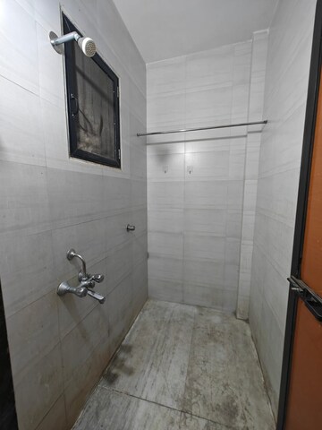 Bathroom in 1 BHK Apartment at Shreeji Darshan, Seawoods – for Sale