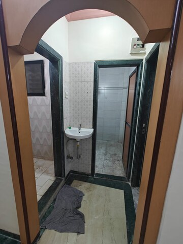 Balcony in 1 BHK Apartment at Shreeji Darshan, Seawoods – for Sale