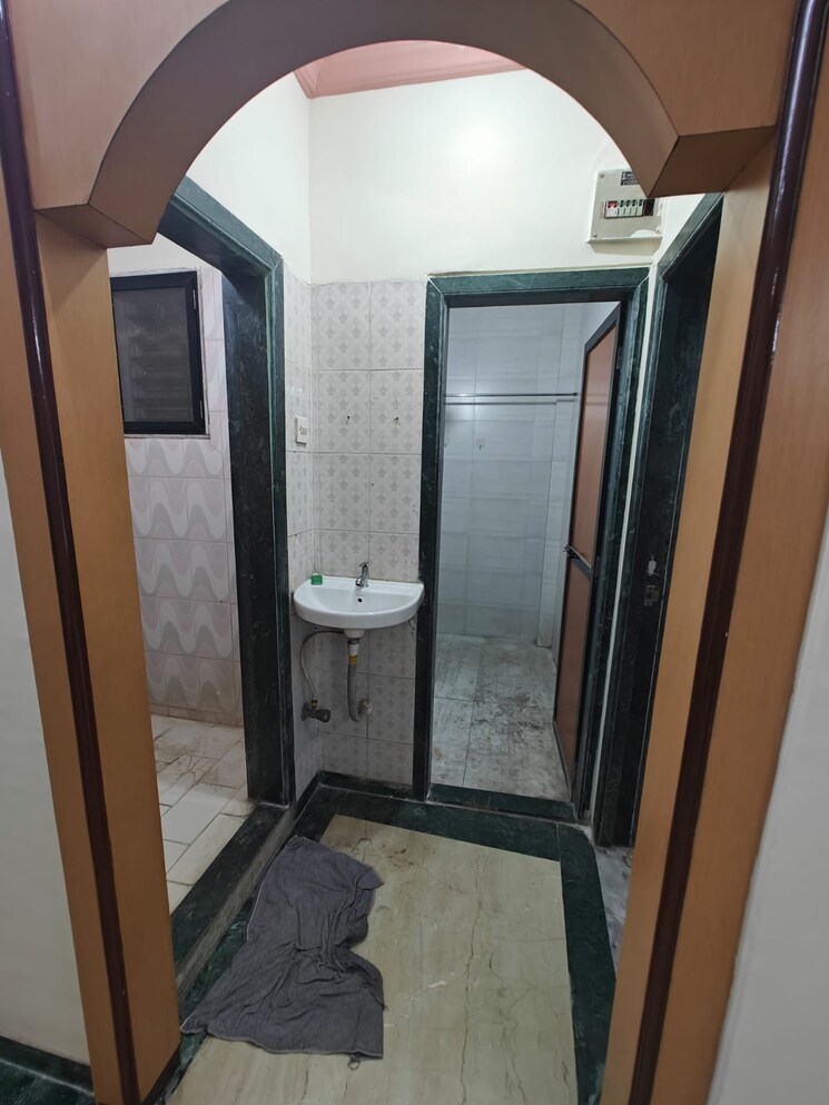 Balcony, shreeji-darshan 1 Bedroom 735 Sq.Ft. Apartment In Seawoods Navi Mumbai 8026122