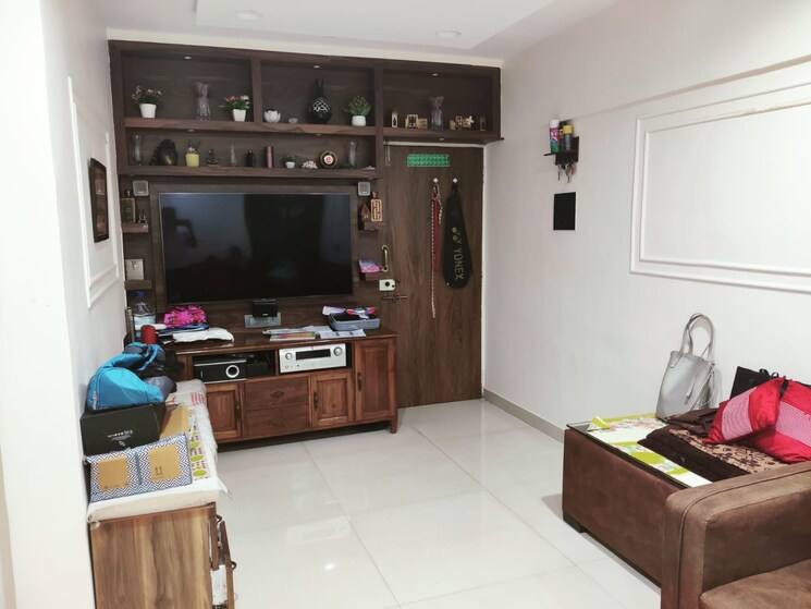 Living Room, neelam-apartment-sector-21 2 Bedroom 1150 Sq.Ft. Apartment In Nerul Navi Mumbai 8026125
