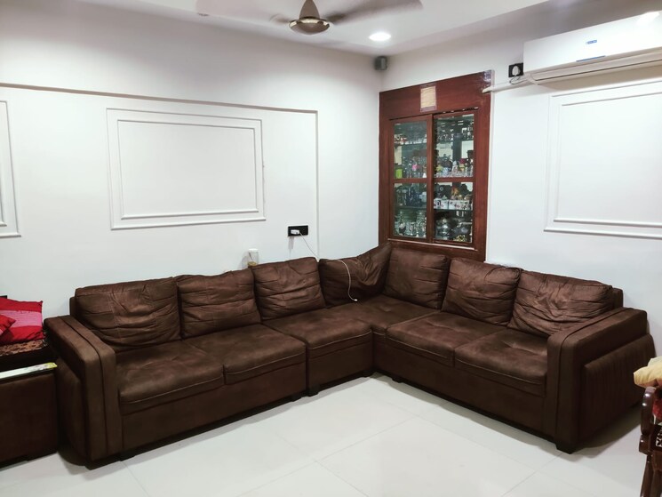 Bedroom, neelam-apartment-sector-21 2 Bedroom 1150 Sq.Ft. Apartment In Nerul Navi Mumbai 8026125