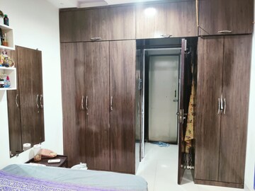 Furnished Amenities in 2 BHK Apartment at Neelam Apartment Sector 21, Nerul – for Rent