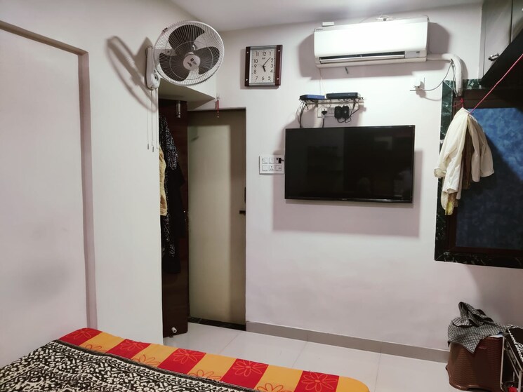 Bedroom, neelam-apartment-sector-21 2 Bedroom 1150 Sq.Ft. Apartment In Nerul Navi Mumbai 8026125