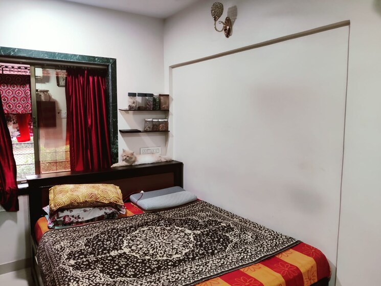 Bedroom, neelam-apartment-sector-21 2 Bedroom 1150 Sq.Ft. Apartment In Nerul Navi Mumbai 8026125