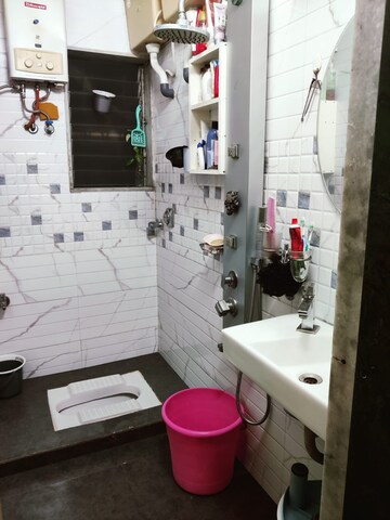 Master Bedroom in 2 BHK Apartment at Neelam Apartment Sector 21, Nerul – for Rent