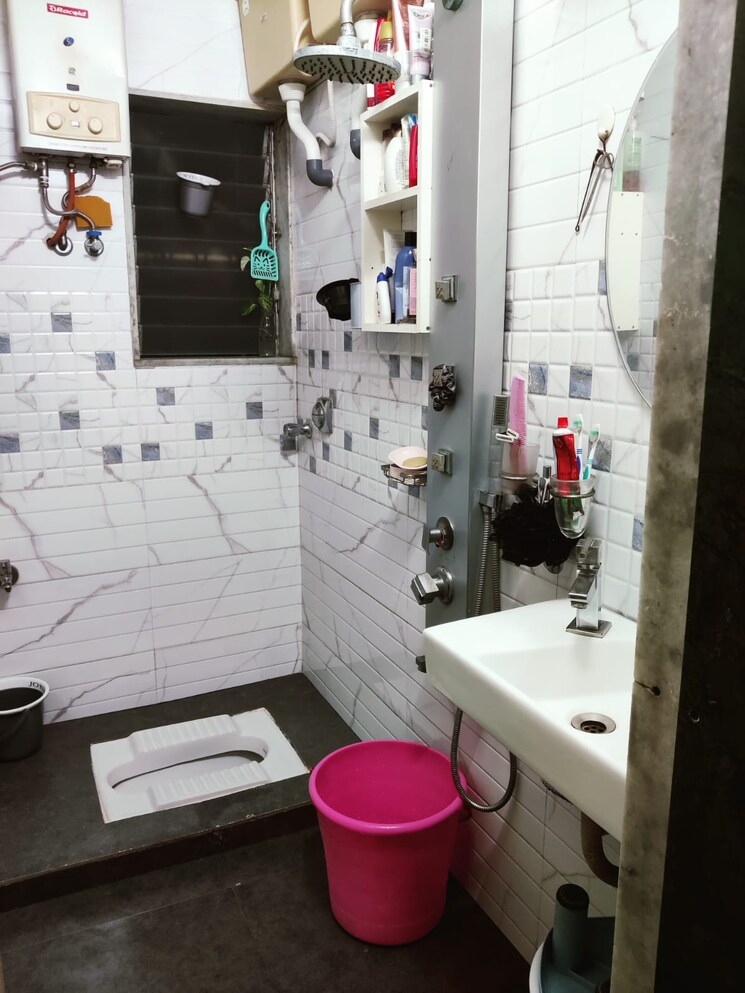 Master Bedroom, neelam-apartment-sector-21 2 Bedroom 1150 Sq.Ft. Apartment In Nerul Navi Mumbai 8026125