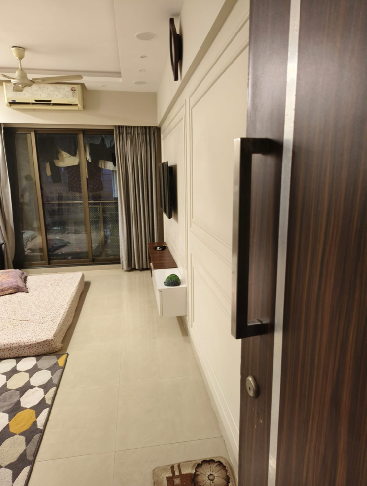 Balcony, sudarshan-sky-garden 3 Bedroom 1050 Sq.Ft. Apartment In Anand Nagar Thane 8026124