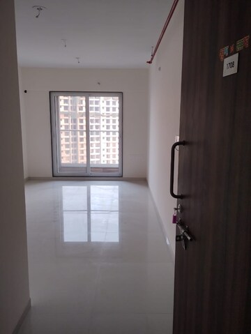 Bedroom in 2 BHK Apartment at Ashar Axis, Majiwada – for Rent
