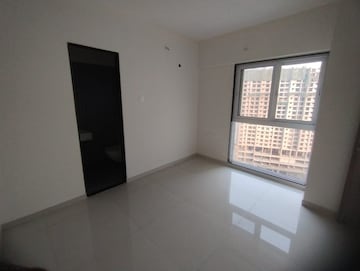 Master Bedroom in 2 BHK Apartment at Ashar Axis, Majiwada – for Rent