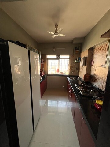 Kitchen in 5 BHK Apartment at Regency Towers, Kavesar – for Rent