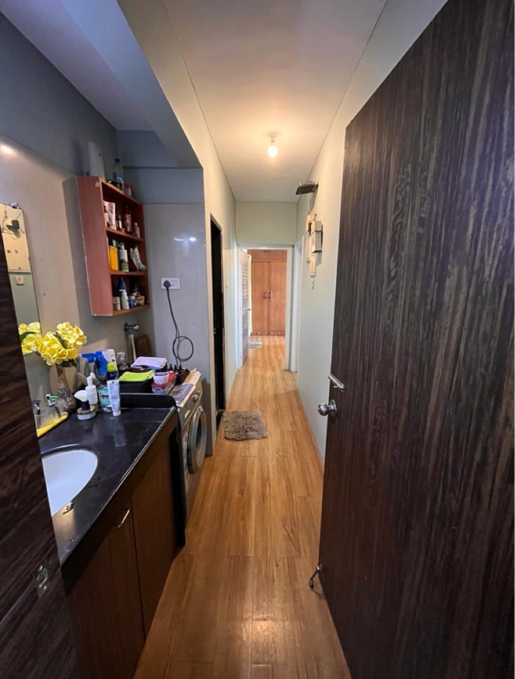 Balcony, regency-towers 5 Bedroom 1950 Sq.Ft. Apartment In Kavesar Thane 8026149