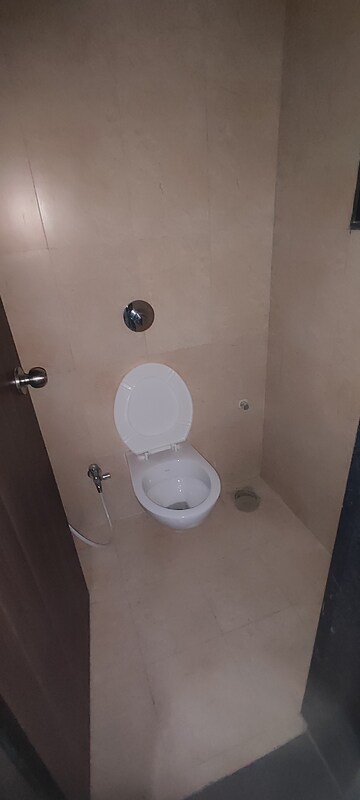Bathroom in 1 BHK Apartment at Rustomjee Avenue H, Virar West – for Sale