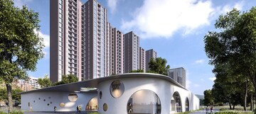 3 BHK Apartment For Sale in Sagitarius Bluegrass Residences, Kalyani Nagar