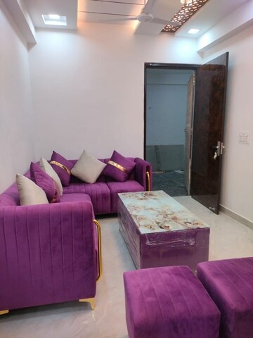 Bedroom in 3 BHK Builder Floor at Sector 1 Greater Noida – for Sale