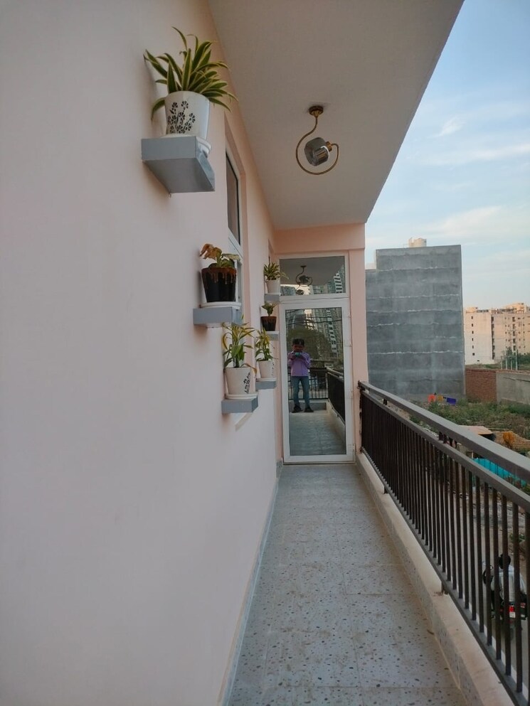 Master Bedroom, sector 1 greater noida 3 Bedroom 1480 Sq.Ft. Builder Floor In Sector 1 Greater Noida Greater Noida 8026165