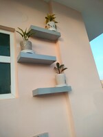 3 BHK + Pooja Room 1480 Sq.Ft. Builder Floor in Twin Chalet 