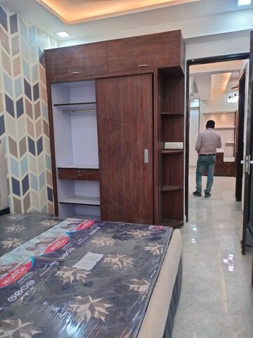 Bedroom in 3 BHK Builder Floor at Sector 1 Greater Noida – for Sale