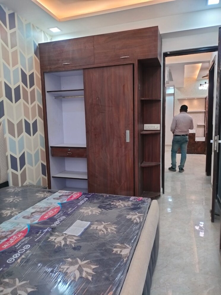 Bedroom, sector 1 greater noida 3 Bedroom 1480 Sq.Ft. Builder Floor In Sector 1 Greater Noida Greater Noida 8026165