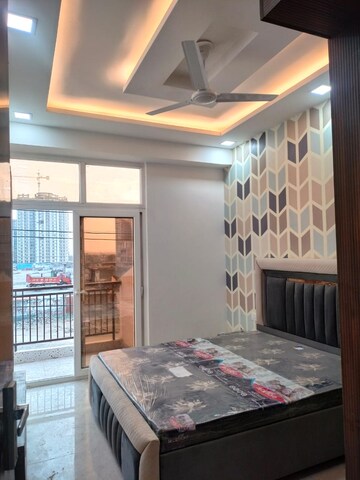 Bedroom in 3 BHK Builder Floor at Sector 1 Greater Noida – for Sale