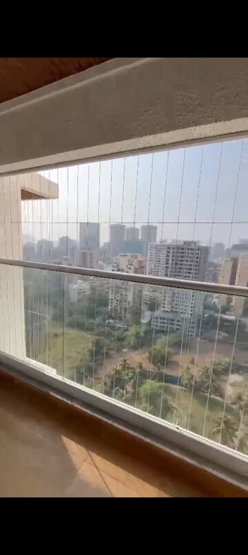Balcony in 2 BHK Apartment at Jogeshwari West – for Rent