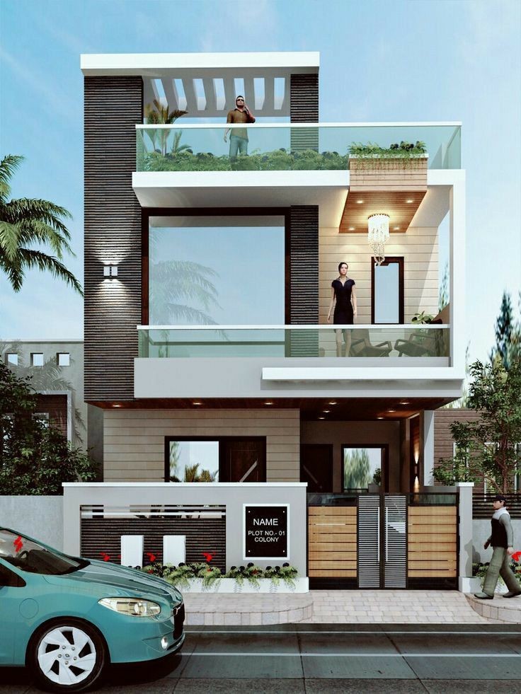 3 BHK + Pooja Room Villa For Sale in Serasa Avenue 