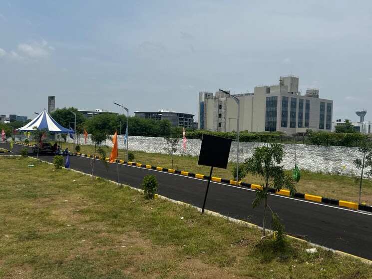 Garden, padur 3 Bedroom 1500 Sq.Ft. Villa In Padur Chennai 8026182