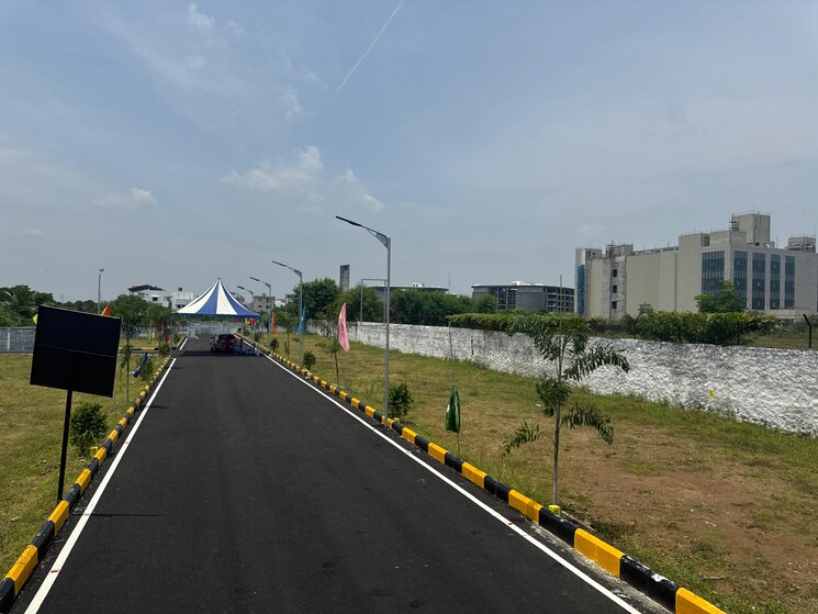 Swimming Pool, padur 3 Bedroom 1500 Sq.Ft. Villa In Padur Chennai 8026182