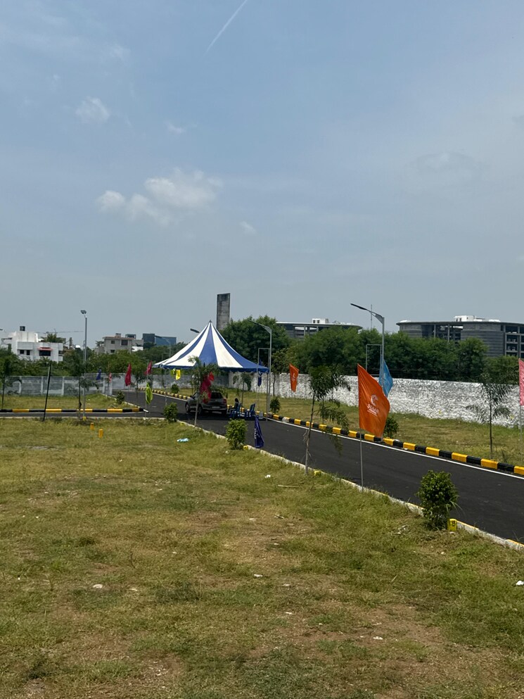 Garden, padur 3 Bedroom 1500 Sq.Ft. Villa In Padur Chennai 8026182