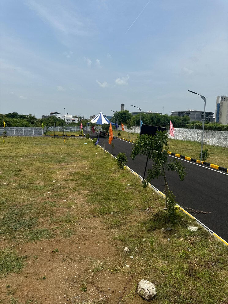 Garden, padur 3 Bedroom 1500 Sq.Ft. Villa In Padur Chennai 8026182