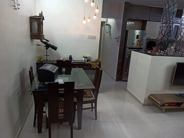 Living Room in 2 BHK Apartment at DV Shree Shashwat, Dahisar East – for Sale