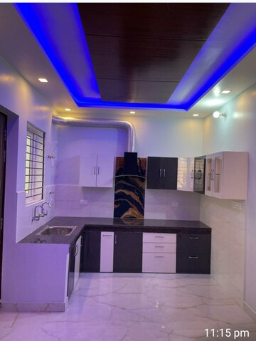 Living Room in 3.5 BHK Villa at Indira Nagar – for Sale