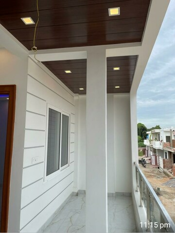 Building Lobby in 3.5 BHK Villa at Indira Nagar – for Sale