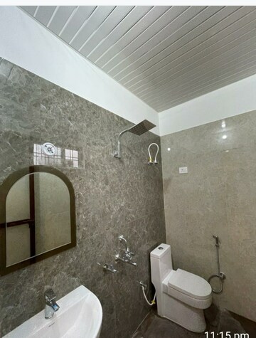 Bathroom in 3.5 BHK Villa at Indira Nagar – for Sale