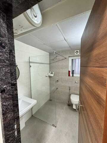 Bathroom in 3 BHK Apartment at My Home Avatar, Gachibowli – for Sale