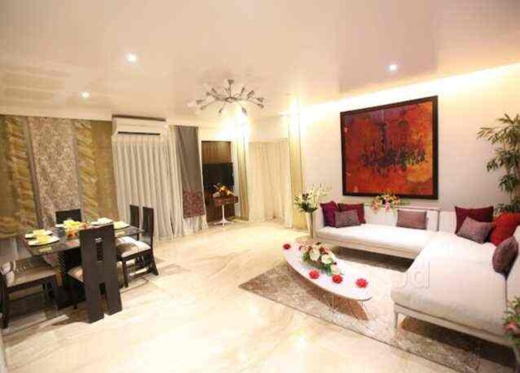 Living Room, kumar-kruti 2 Bedroom 1150 Sq.Ft. Apartment In Kalyani Nagar Pune 8026197