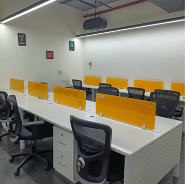 Team Area in  Office Space at Madhapur – for Rent