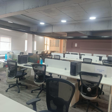 Team Area in  Office Space at Madhapur – for Rent