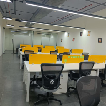 Team Area in  Office Space at Madhapur – for Rent