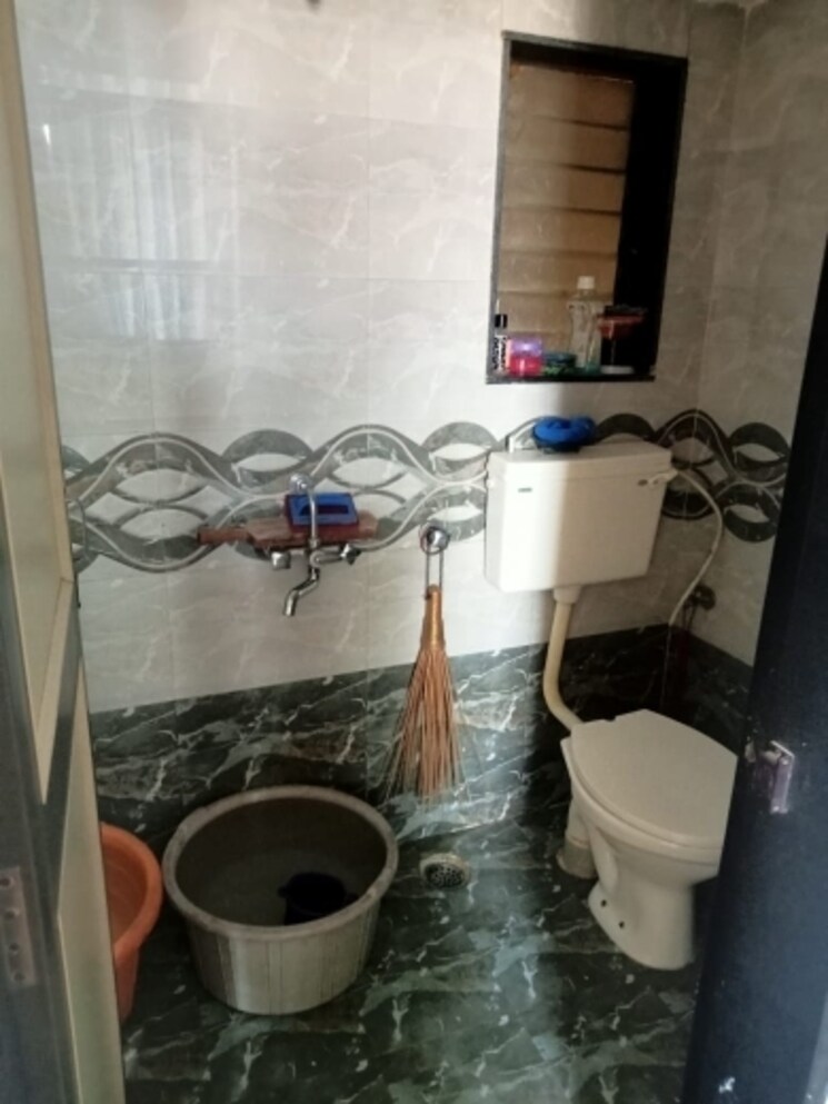 Bathroom, adharwadi 2 Bedroom 692 Sq.Ft. Apartment In Adharwadi Thane 8026223