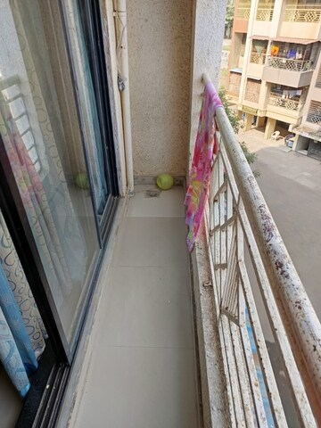 Balcony in 2 BHK Apartment at Adharwadi – for Sale