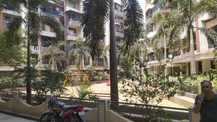 Exterior View, adharwadi 2 Bedroom 692 Sq.Ft. Apartment In Adharwadi Thane 8026223