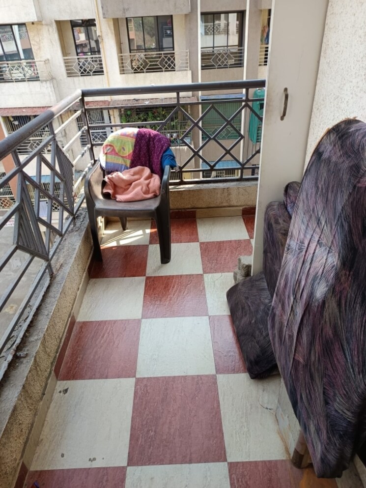 Balcony, adharwadi 2 Bedroom 692 Sq.Ft. Apartment In Adharwadi Thane 8026223