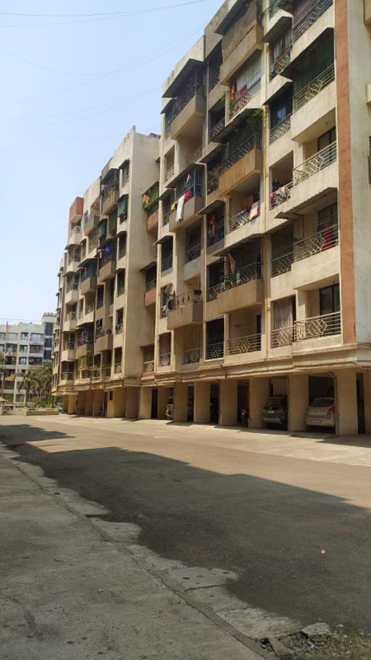 Exterior View, adharwadi 2 Bedroom 692 Sq.Ft. Apartment In Adharwadi Thane 8026223