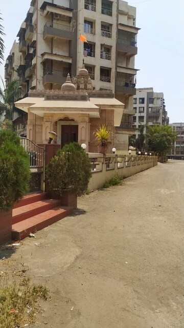 2 BHK Apartment – Exterior View View at Adharwadi - for Sale